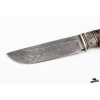 Damaškový lovecký nůž s mamutovinou - Mamut X3