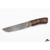 Damaškový lovecký nůž s mamutovinou - Mamut X3
