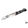 Ultra exkluzivní nůž z damaškové oceli a oceli S390 Huntsman