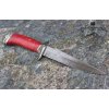 Nůž z damaškové oceli Kurgan (12)