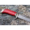 Nůž z damaškové oceli Kurgan (2)