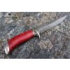 Nůž z damaškové oceli Kurgan (3)