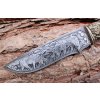 Lovecký nůž VLK r12, gravir (4)