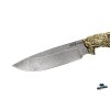 Lovecký nůž z damascenské oceli Siberian