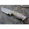 Damascenský nůž Siberian (8)