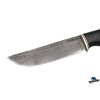Lovecký nůž z damascenské oceli Stín