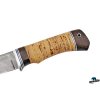 Lovecký nůž z damaškové oceli Tremp