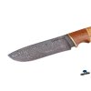 Lovecký nůž z damascenské oceli Varan