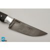 Damaškový nůž Hunter - full tang