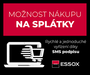 Nákup na splátky ESSOX