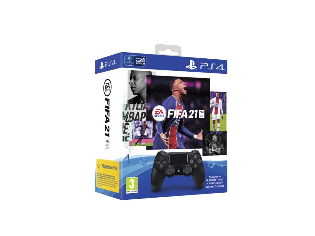 Gamepad Fifa 21 And Controller FIFA 21 Standard Edition
