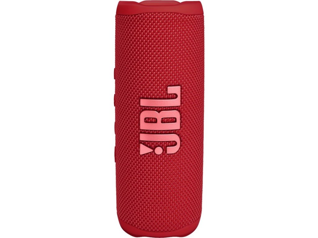 Přenosný reproduktor JBL FLIP 6, červený
