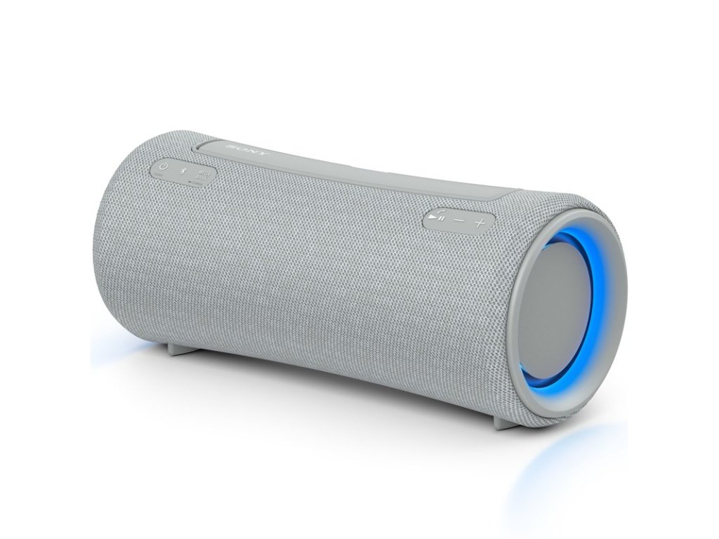 Přenosný reproduktor SONY SRS-XG300, šedý