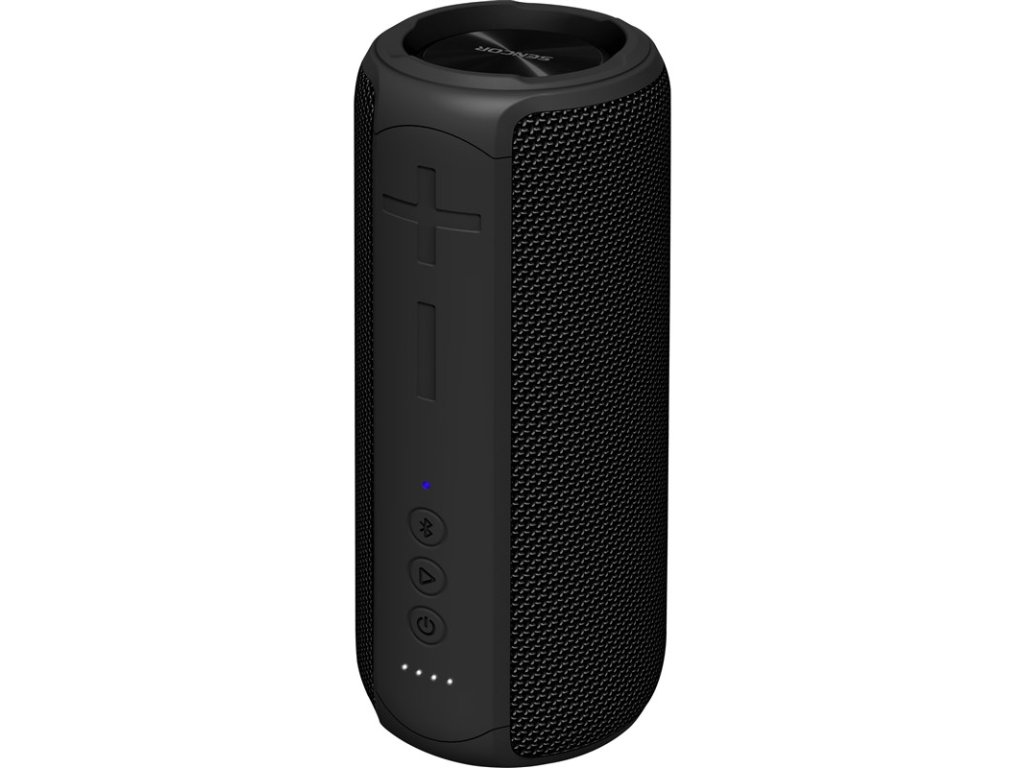 Přenosný reproduktor Sencor SSS 6502 HYPE, černý