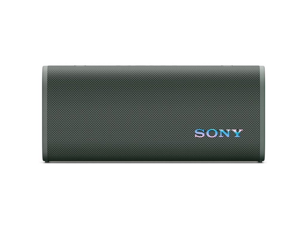 Přenosný reproduktor Sony ULT FIELD 3, šedo-zelený