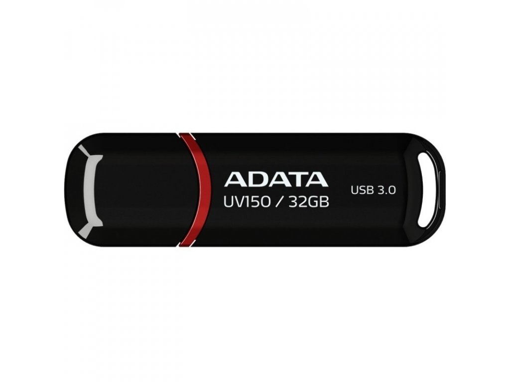 Flash USB ADATA UV150 32GB USB 3.2 - černý