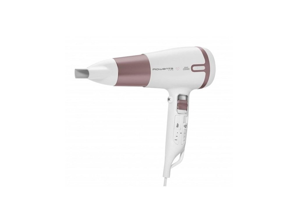Fén Rowenta Premium Care PRO CV7461F0 - NašeObchody.cz