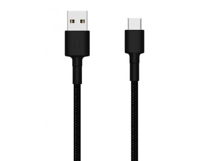 Kabel Xiaomi Mi USB/USB-C, 1m - černý