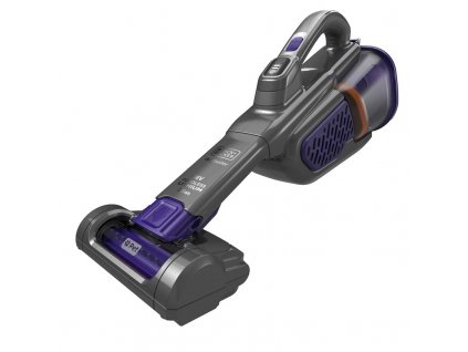 Akumulátorový vysavač BLACK+DECKER BHHV520BFP Dustbuster SmartTech