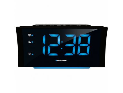 Radiobudík Blaupunkt CR80USB, černý