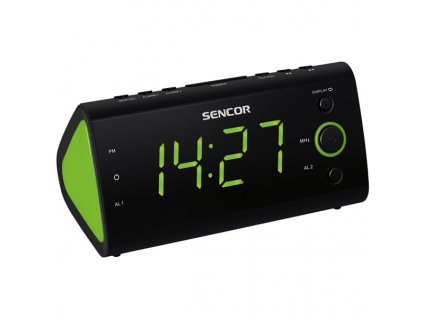 Radiobudík Sencor SRC 170 GN