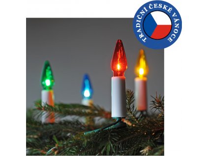 Souprava Felicia barevná SV-16, 16 žárovek 14V/0,1A