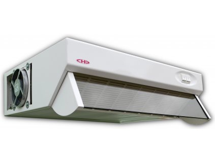 Odsavač par CH KOVO 100 bílý 60cm odtah levý