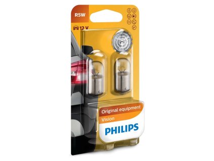 Autožárovka Philips Vision R5W, 2ks