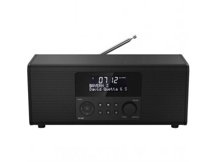 Radiopřijímač DAB+ Hama DR1400