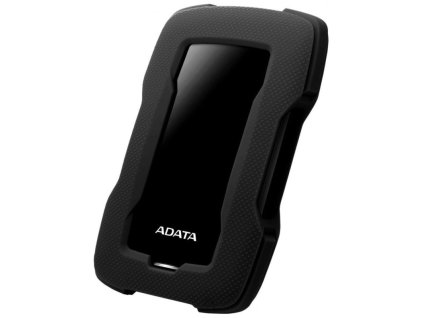Externí HDD 2,5" ADATA HD330 1TB - černý