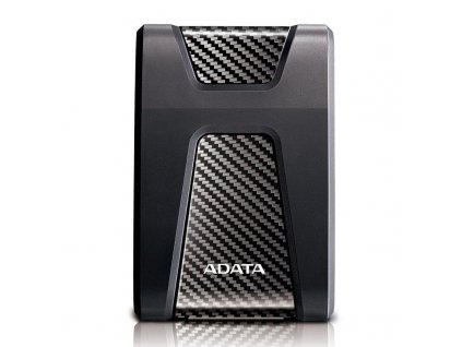 Externí HDD 2,5" ADATA HD650 2TB - černý