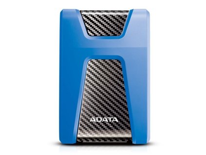 Externí HDD 2,5" ADATA HD650 2TB - modrý