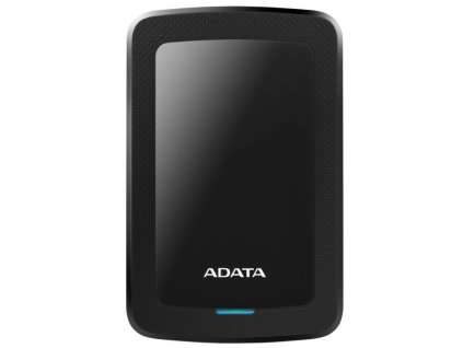 Externí HDD 2,5" ADATA HV300 1TB - černý