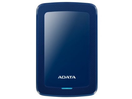 Externí HDD 2,5" ADATA HV300 1TB - modrý
