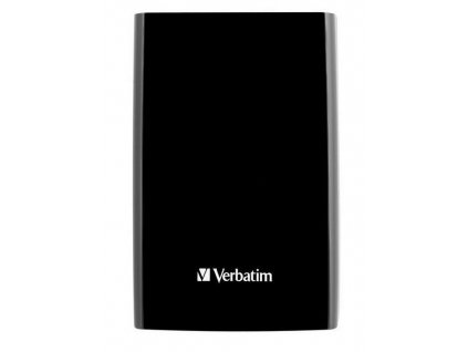 Externí HDD 2,5" Verbatim Store 'n' Go 1TB - černý