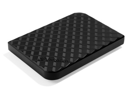 Externí HDD 2,5" Verbatim Store 'n' Go GEN2 1TB - černý