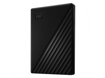 Externí HDD 2,5" Western Digital My Passport Portable 1TB, USB 3.0 - černý