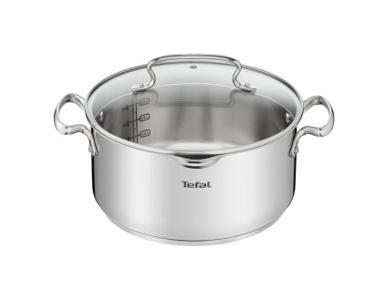 Kastrol s poklicí Tefal Duetto+ G7194655, 24 cm