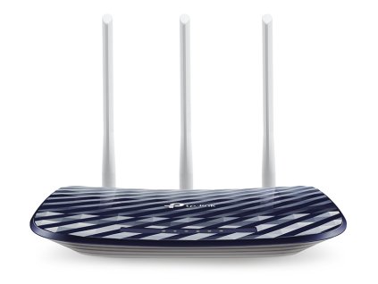 Router TP-Link Archer C20 V4 - modrý