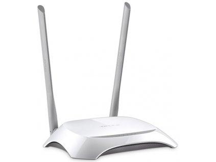 Router TP-Link TL-WR840N - bílý