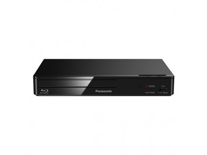 Blu-ray přehrávač Panasonic DMP-BD84EG-K