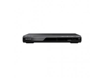 DVD přehrávač Sony DVP-SR760H