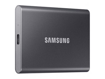 Externí SSD Samsung T7 1TB - šedý