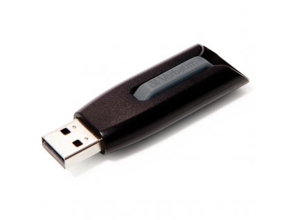 Flash USB Verbatim Store 'n' Go V3 256GB USB 3.0 - černý