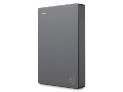 Externí HDD 2,5" Seagate Basic 5TB USB 3.0 - šedý