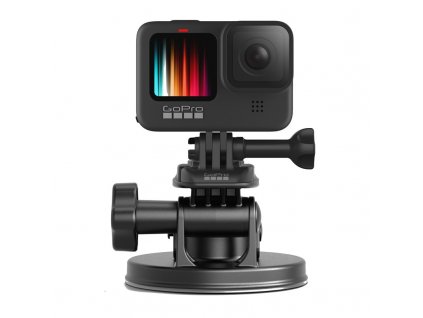 Držák GoPro přísavný (Suction Cup Mount)