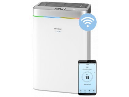 Čistička vzduchu se zvlhčovačem Perfect Air Smart CA3000