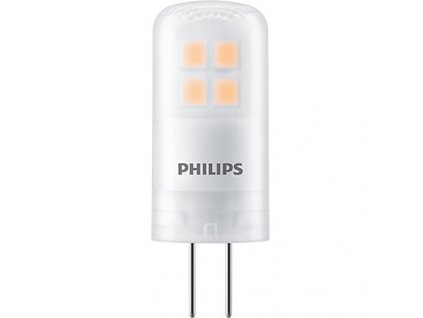 Žárovka LED Philips 1,8W, G4, teplá bílá