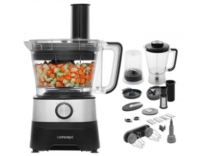 Food Processor 800 W CUBE RM3000