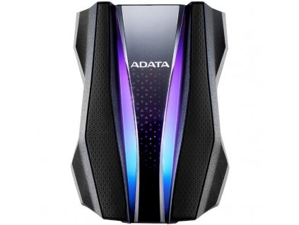 Externí HDD 2,5" ADATA HD770G 2TB - černý